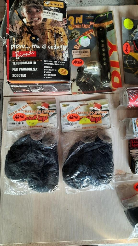 Onderdelen ivm brommers,scooters, Fietsen en Brommers, Ophalen of Verzenden, Nieuw