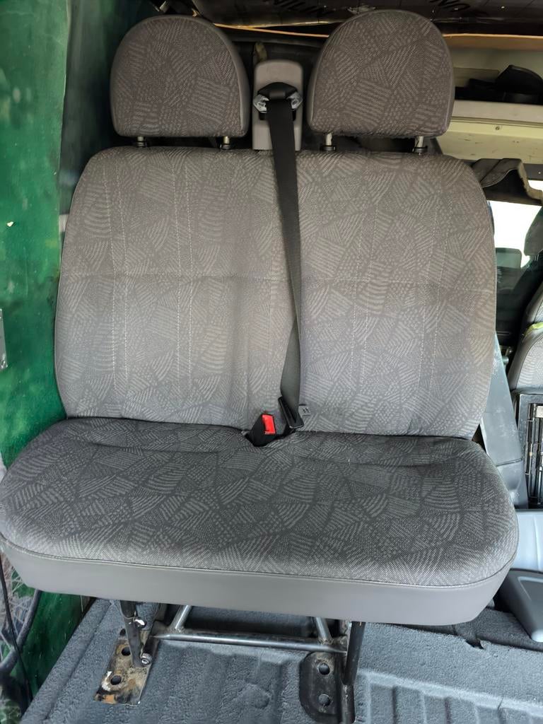 Ford transit dubbel zetel, Ophalen of Verzenden, Ford