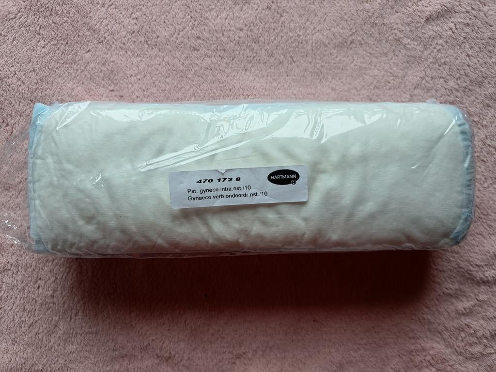 Serviette hygiénique gynécologique pour après l'accouchement, Enlèvement ou Envoi, Comme neuf