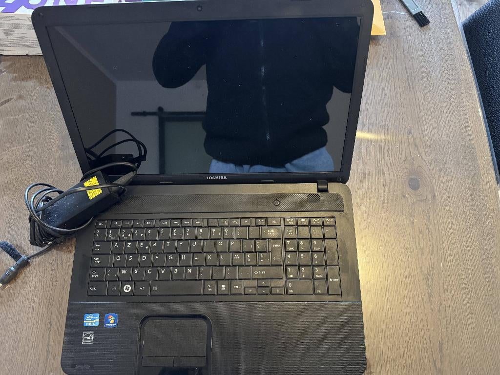 Ordinateur Toshiba I3, Enlèvement, Utilisé, Toshiba