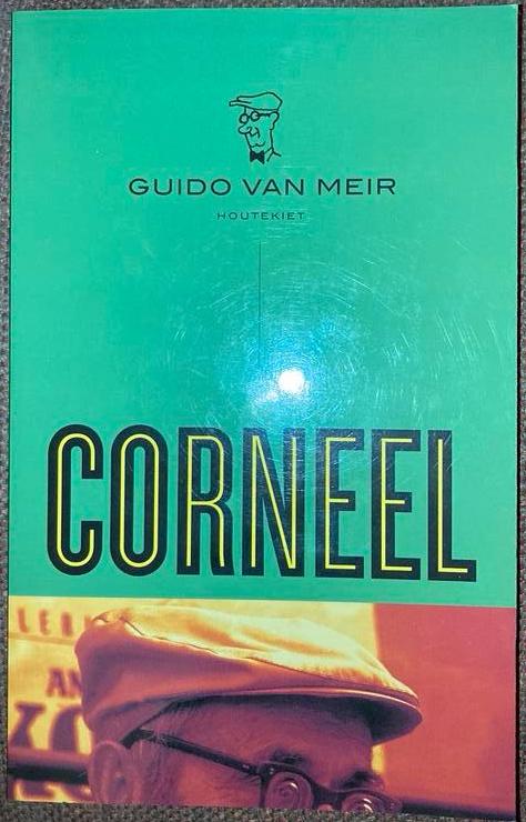 Guido van Meir - Corneel, Boeken, Ophalen of Verzenden, Guido van Meir