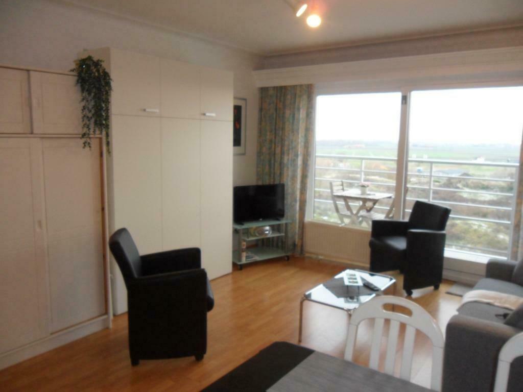 Vakantie studio Zeedijk 240 Middelkerke