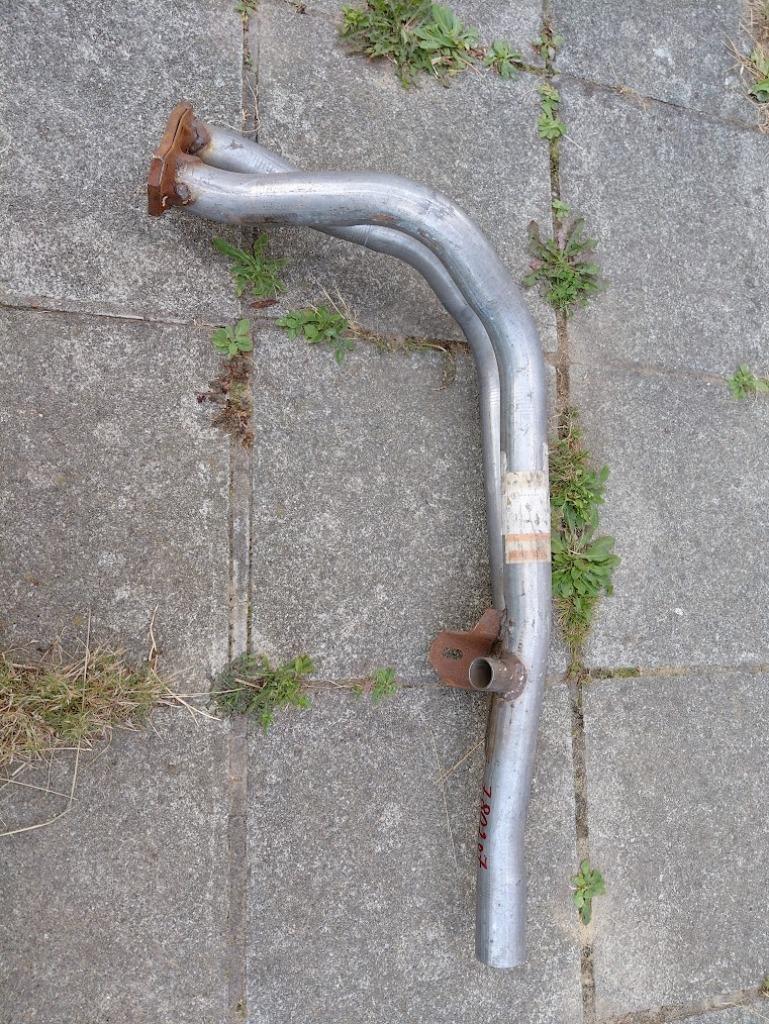 Tuyau d'échappement Sirocco pour Volkswagen Derby Polo Golf, Enlèvement, Neuf, Volkswagen