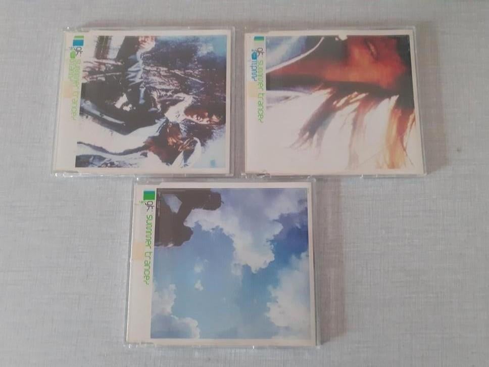 3 cd's Summer Trance., Cd's en Dvd's, Ophalen of Verzenden, Zo goed als nieuw