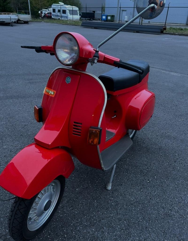 vespa pk 50 xl, Ophalen, Tweetakt, Overige modellen, 50 cc