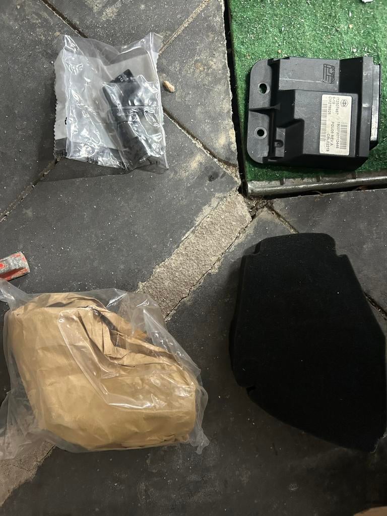 Onderdelen Piaggio Zip en Velg runner, Ophalen, Zo goed als nieuw, Piaggio