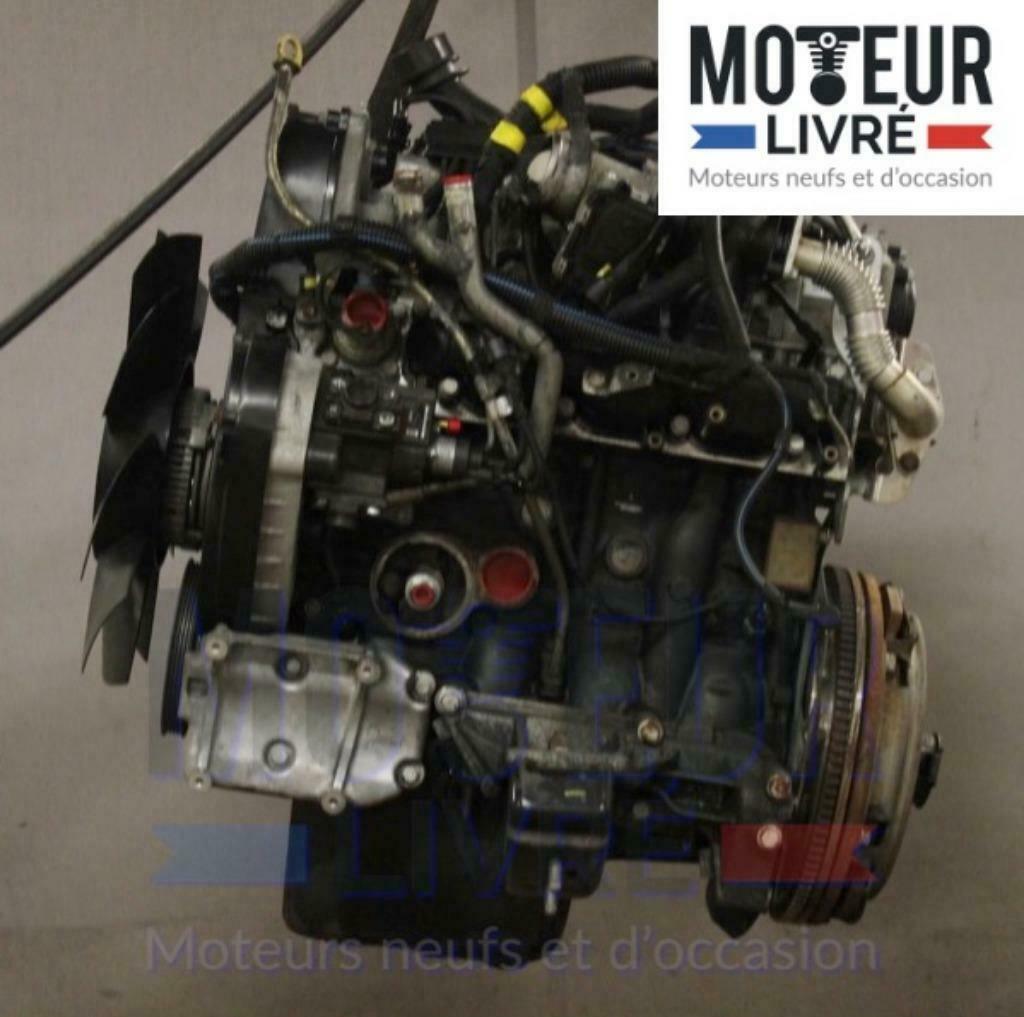 Moteur IVECO DAILY IV 2.3L Diesel F1AE0481U, Auto-onderdelen, Motor en Toebehoren, Gebruikt, Verzenden