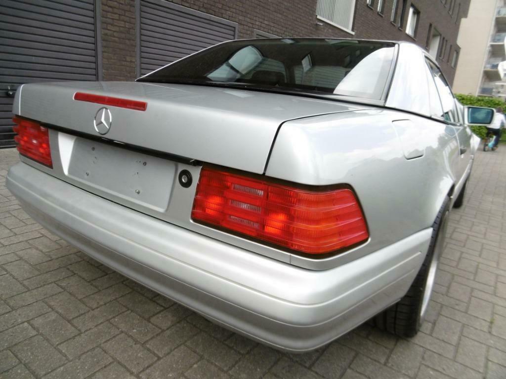 Mercedes SL 320 Cabrio Automaat Classic Cars 1992, foto 3
