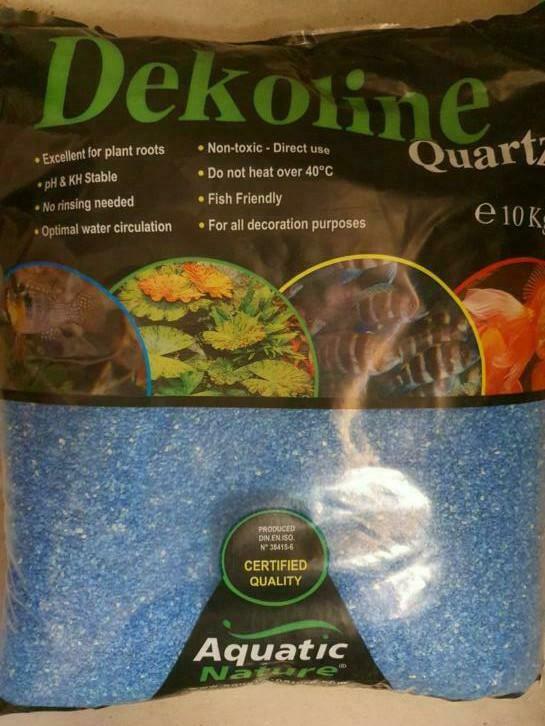 Grind Dekoline Quartz, Ophalen of Verzenden, Nieuw, Grind, Zand of Voedingsbodem