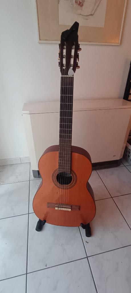 Klassieke Spaanse Gitaar - Prudencio Saez, Enlèvement, Utilisé, Guitare classique ou espagnole