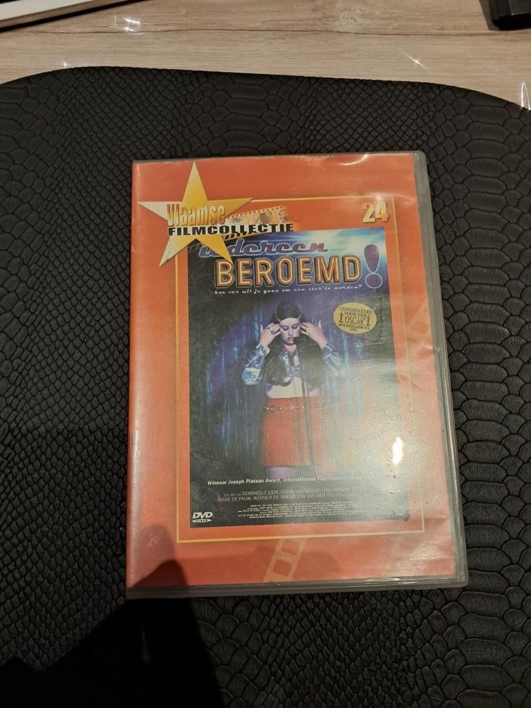 Iedereen beroemd, Cd's en Dvd's, Alle leeftijden, Ophalen of Verzenden, Zo goed als nieuw, Overige gebieden