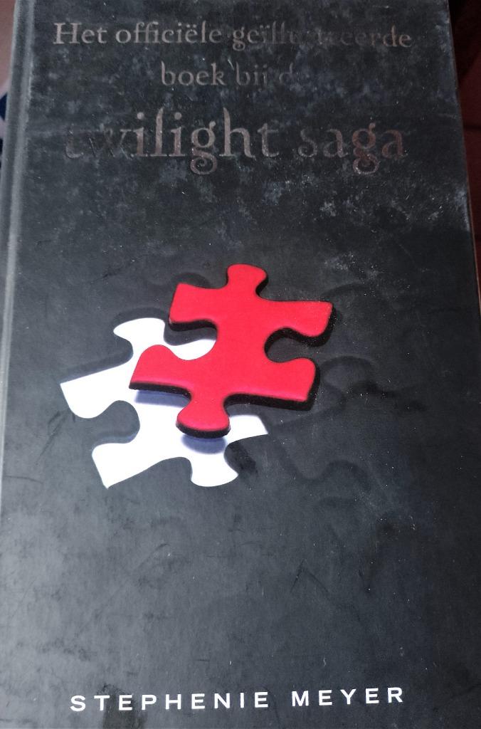 6 boeken Stephenie Meyer, Boeken, Ophalen, Zo goed als nieuw, Diverse auteurs