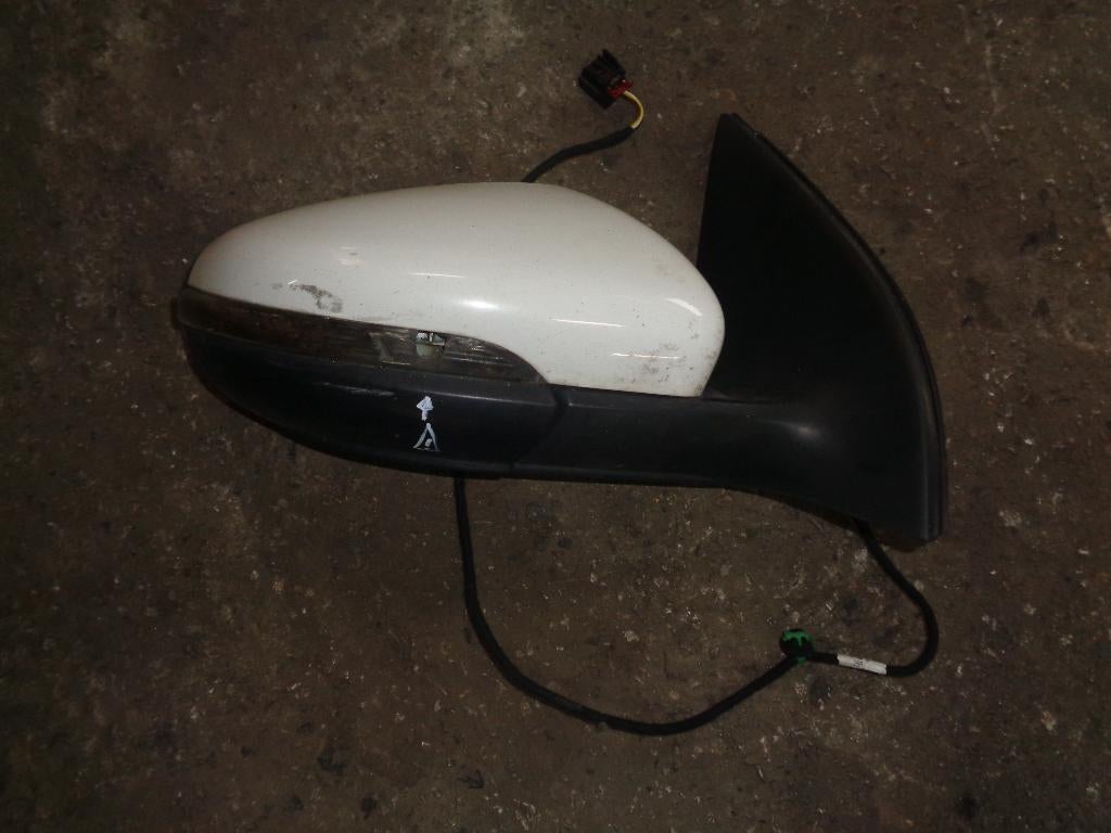 A vendre retroviseur droit VW Golf 6, Ophalen, Gebruikt, Volkswagen