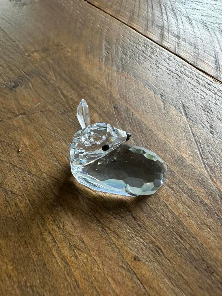 Hert Swarovski, Verzamelen, Swarovski, Ophalen of Verzenden
