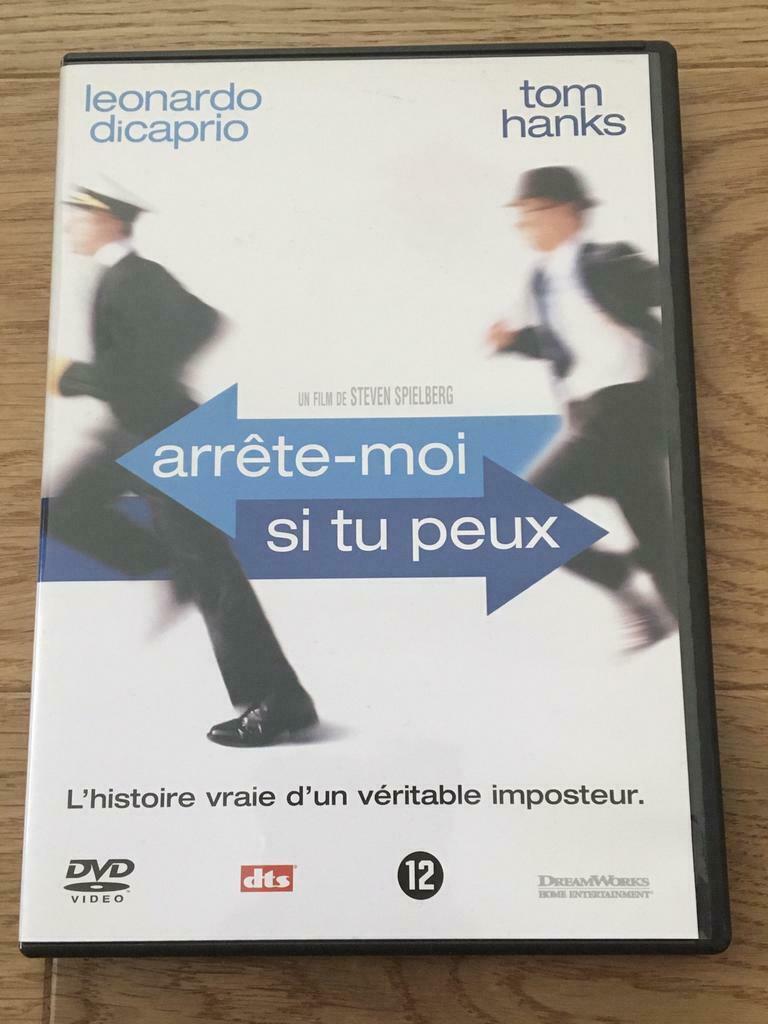 Catch me if you can (2002), Cd's en Dvd's, Ophalen of Verzenden