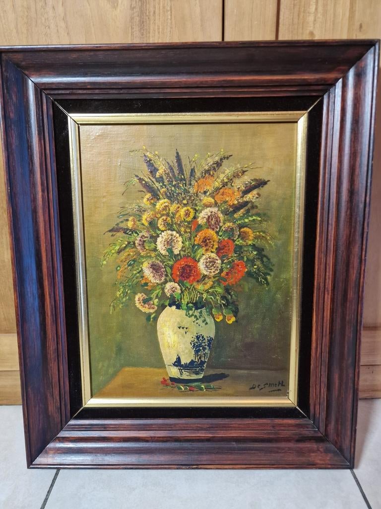 De smet L, Ophalen of Verzenden