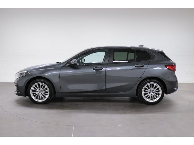 BMW Serie 1 116 116D 5P 6MT BMW 116D 1.5d 5p 6MT, Achat, Euro 6, Autres couleurs, Noir