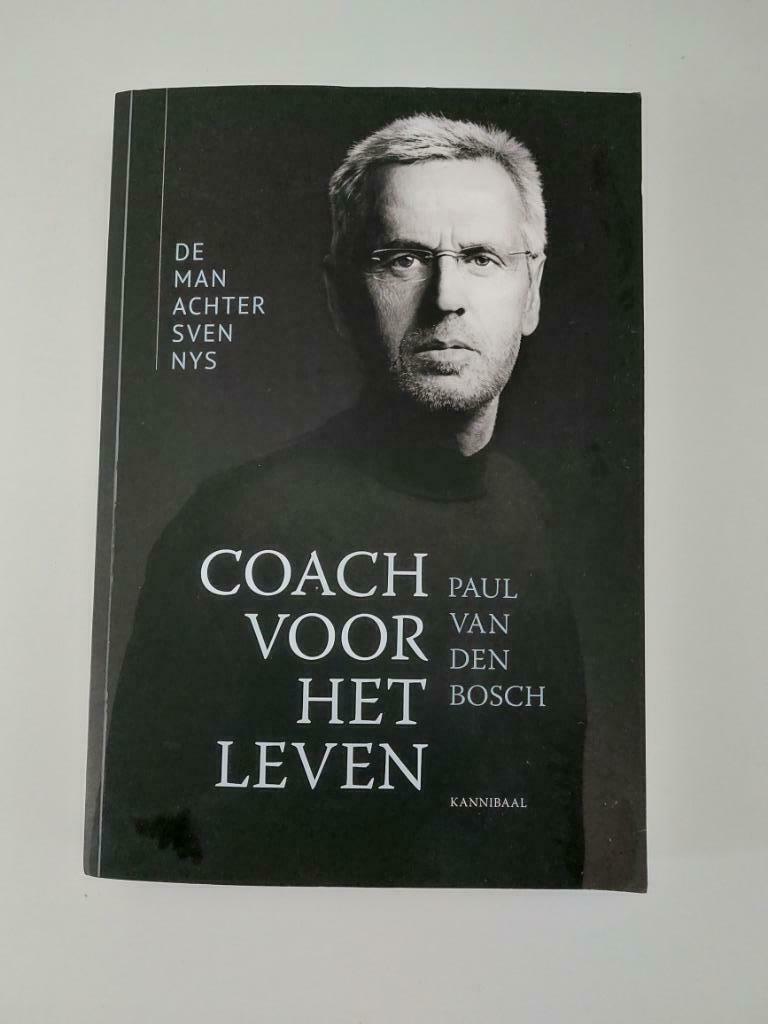 Coach voor het leven, Paul van Den Bosch, Boeken, Ophalen of Verzenden, Gelezen