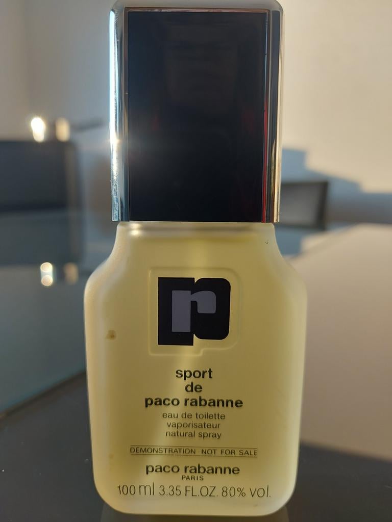 Sport de paco rabanne eau de toilette 100ml spray, Enlèvement ou Envoi, Comme neuf