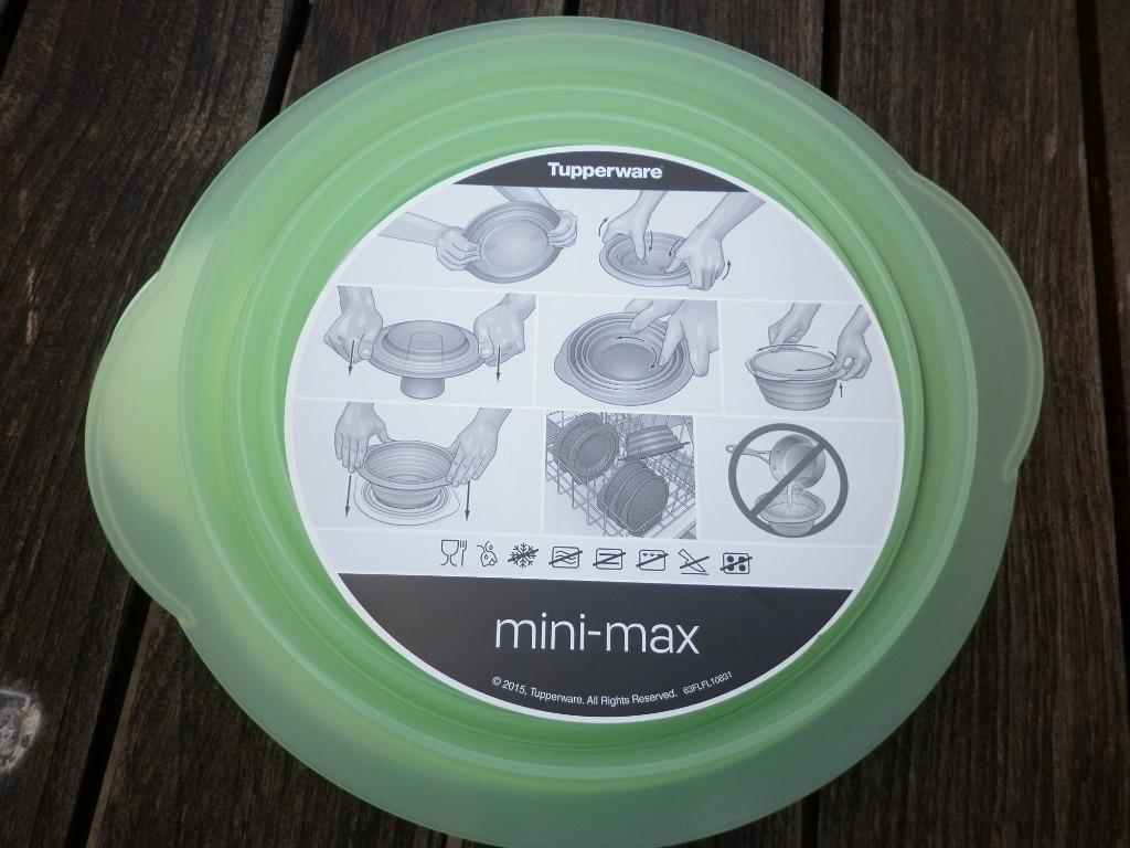 tupperware, Enlèvement ou Envoi, Neuf, Récipient ou Bol