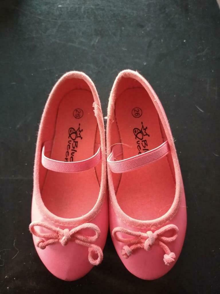Sandales rose bonbon taille 26, Meisje, Overige typen, Ophalen of Verzenden, Zo goed als nieuw