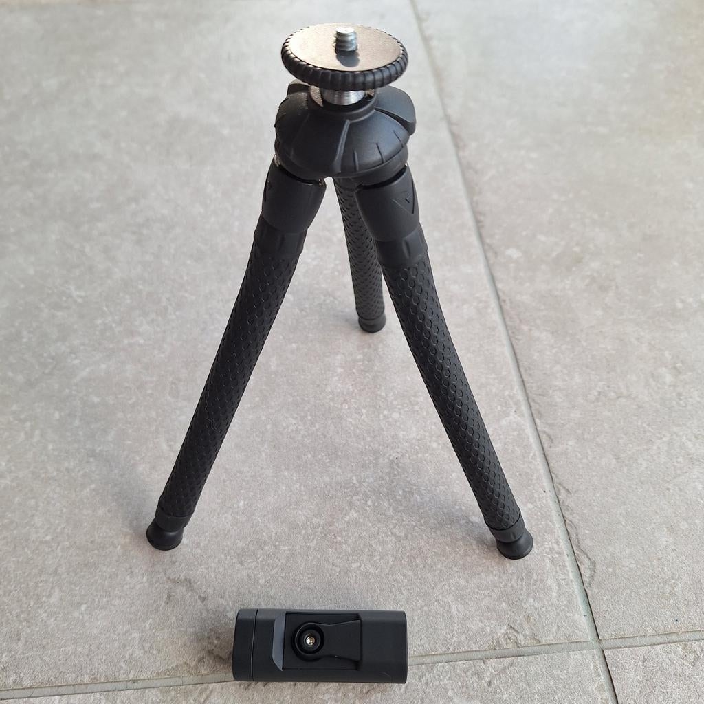 Nieuw multifunctioneel statief voor camera of gsm, Ophalen of Verzenden