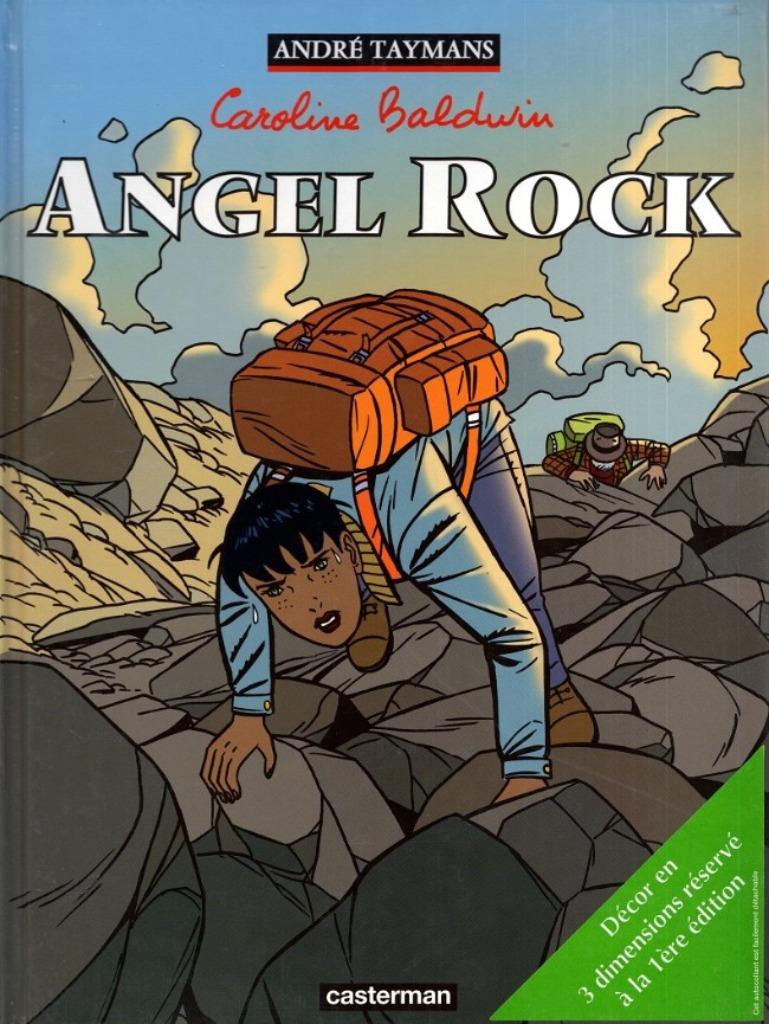 Caroline Baldwin – Angel Rock T06 EO, Enlèvement ou Envoi, Une BD, André Taymans, Comme neuf