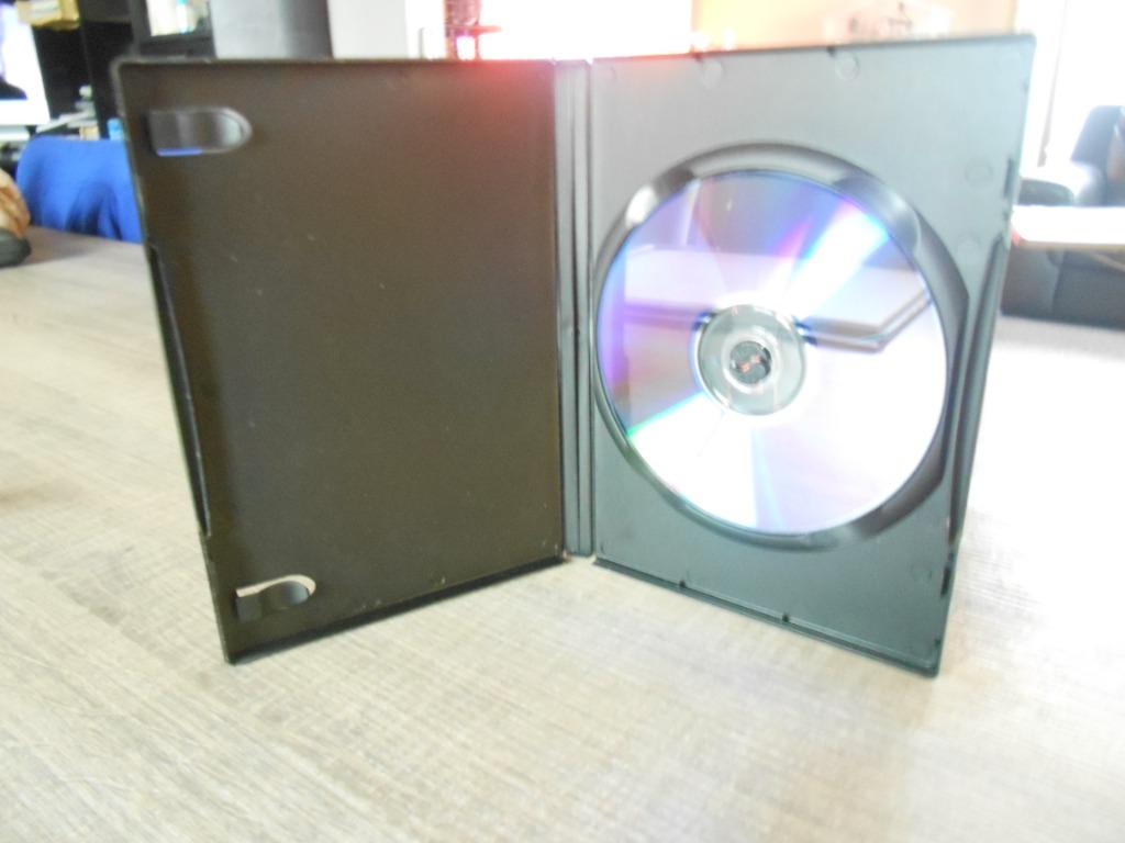 Boites de rangement CD - DVD, CD & DVD, Tous les âges, Enlèvement, Utilisé