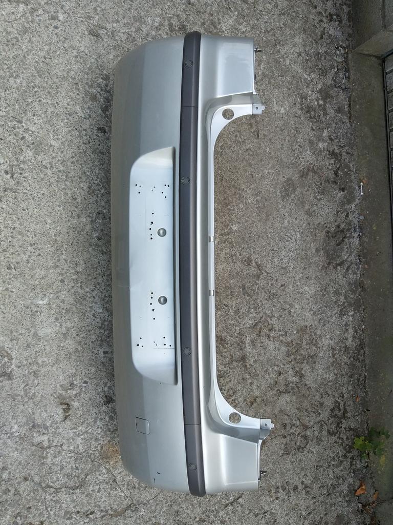 Pare-choc arrière Renault Laguna 2 phase 2 2005, Autos : Pièces & Accessoires, Arrière, Pare-chocs, Renault, Enlèvement