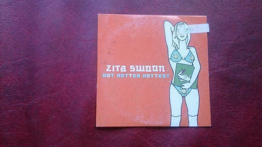Zita swoon cd single, Ophalen of Verzenden