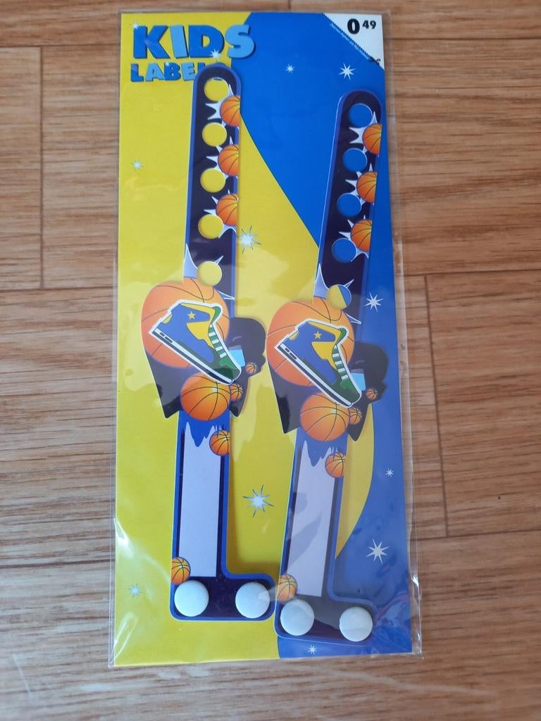 KIDS LABELS, Kinderen en Baby's, Ophalen of Verzenden, Nieuw