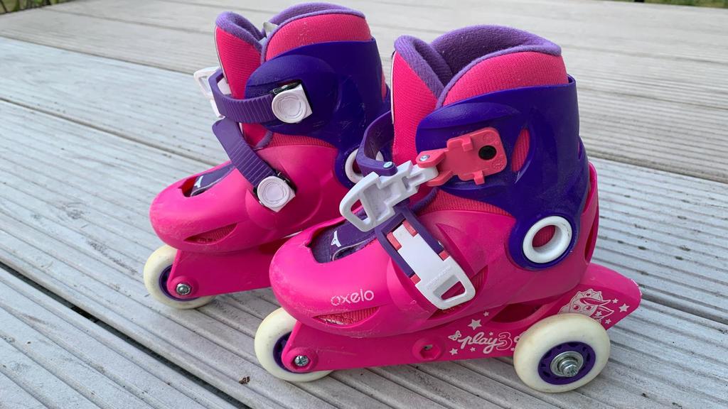 Rollerblades rolschaatsen kind, Kinderen en Baby's, Ophalen