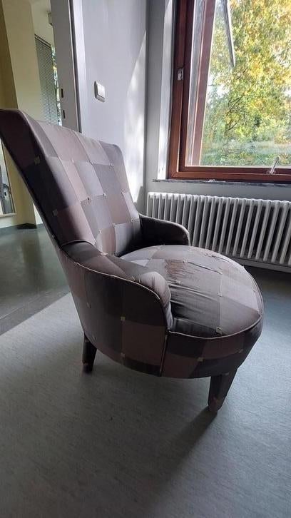 Zeteltje, Ophalen