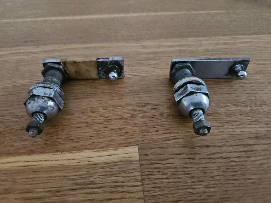 DKW draaimechanisme ruitenwisser, Ophalen of Verzenden, Gebruikt