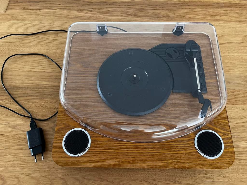 Platenspeler, Enlèvement, Utilisé, Tourne-disque, Autres marques