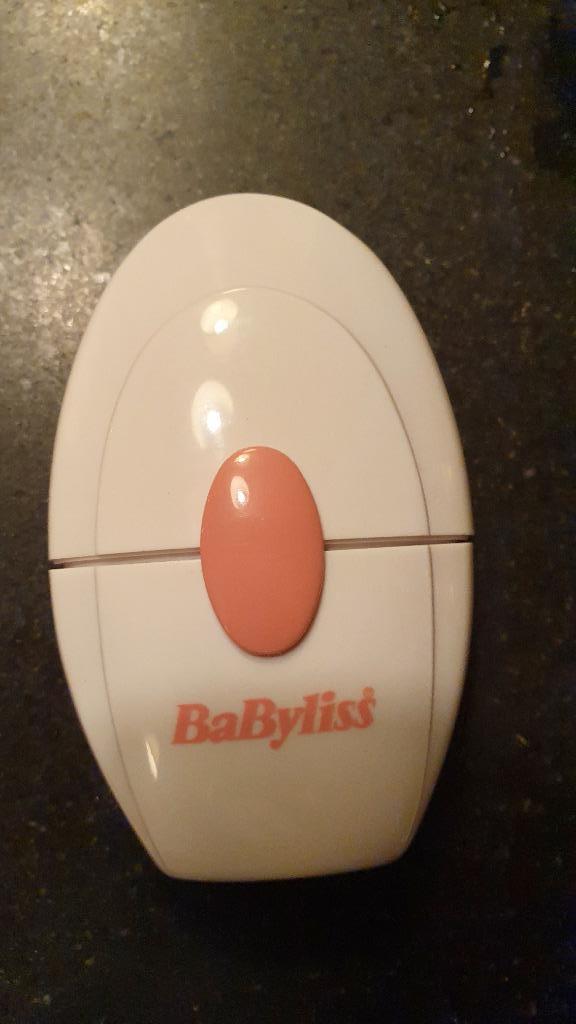 Rasoir épilation Babyliss, Enlèvement, Comme neuf, Rasage ou Épilation