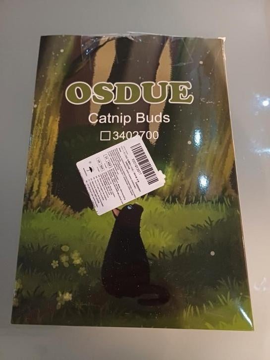 Catnip, Ophalen of Verzenden