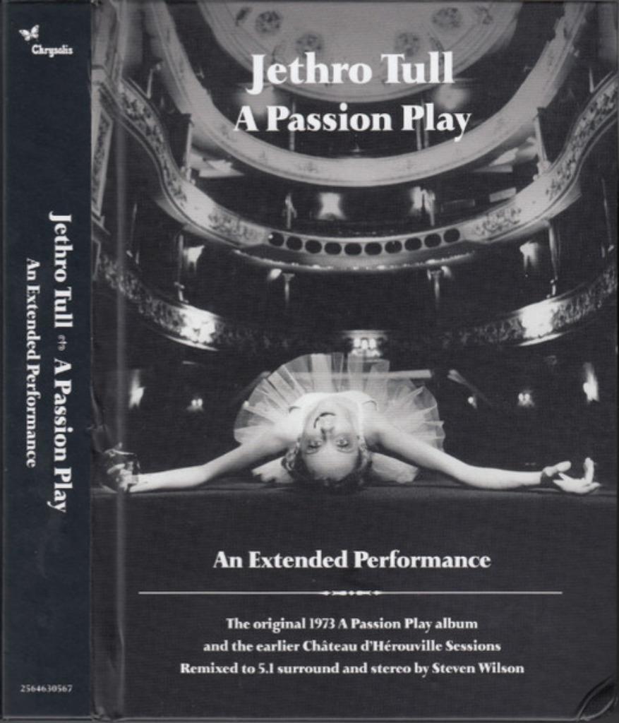 JETHRO TULL « A PASSION PLAY » (Une performance prolongée), CD & DVD, CD | Rock, Enlèvement, Neuf, dans son emballage
