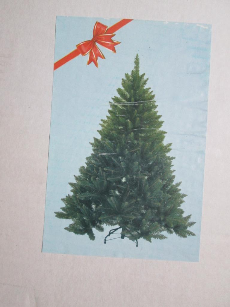 Kerstboom, Enlèvement, Comme neuf