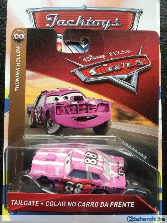 Cars Disney Tailgate, Kinderen en Baby's, Speelgoed |Speelgoedvoertuigen, Ophalen of Verzenden, Nieuw