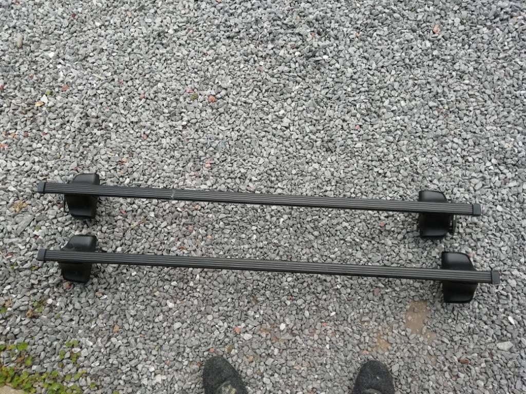 Dakdragers Seat Leon 2, Auto diversen, Dakdragers, Ophalen, Zo goed als nieuw