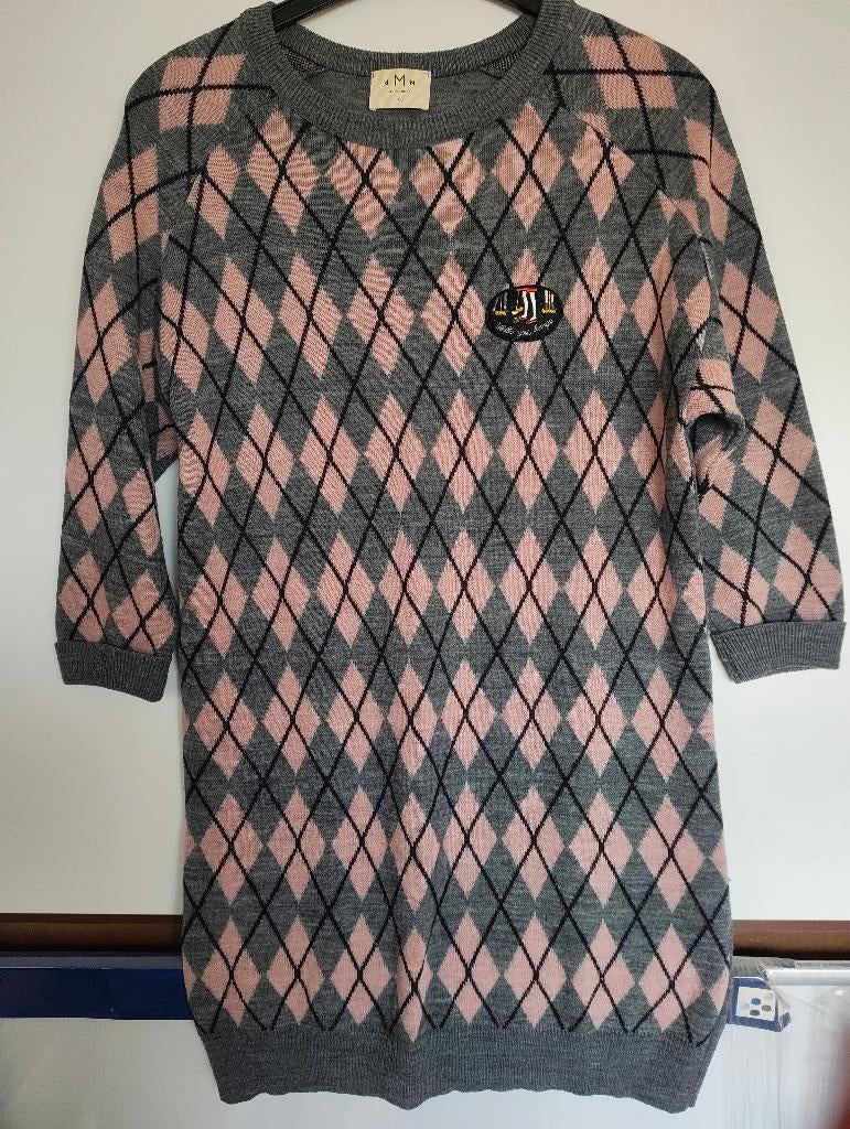 Nieuwe kleed Mer Du Nord, maat 36, Kleding | Dames, Jurken, Nieuw, Ophalen of Verzenden, Maat 36 (S), Grijs