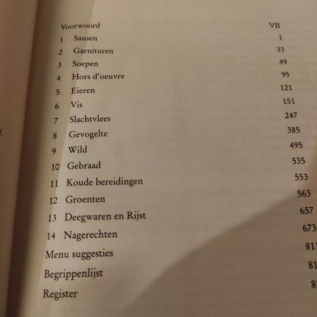 Ma Cuisine - Escoffier voor iedereen, Boeken, Voorgerechten en Soepen, Ophalen of Verzenden, Zo goed als nieuw, Auguste Escoffier