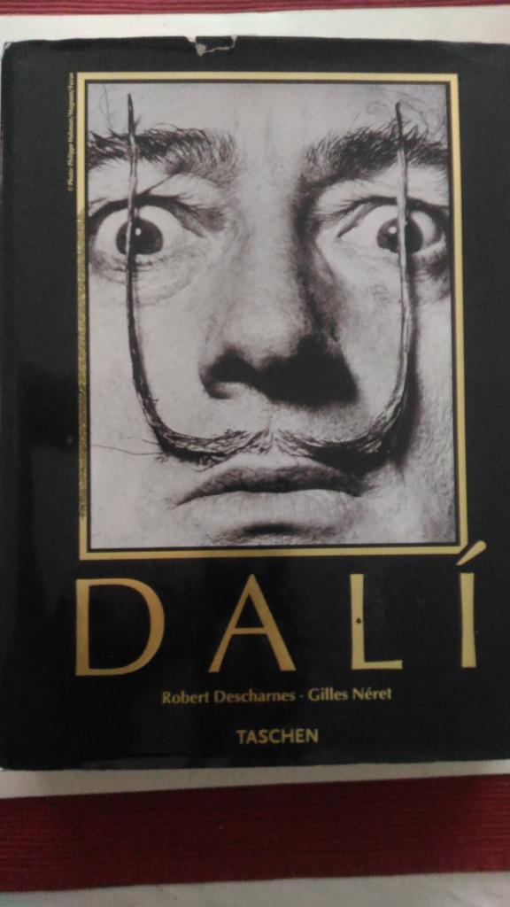 Salvator Dali par Robert Descharnes, Ophalen
