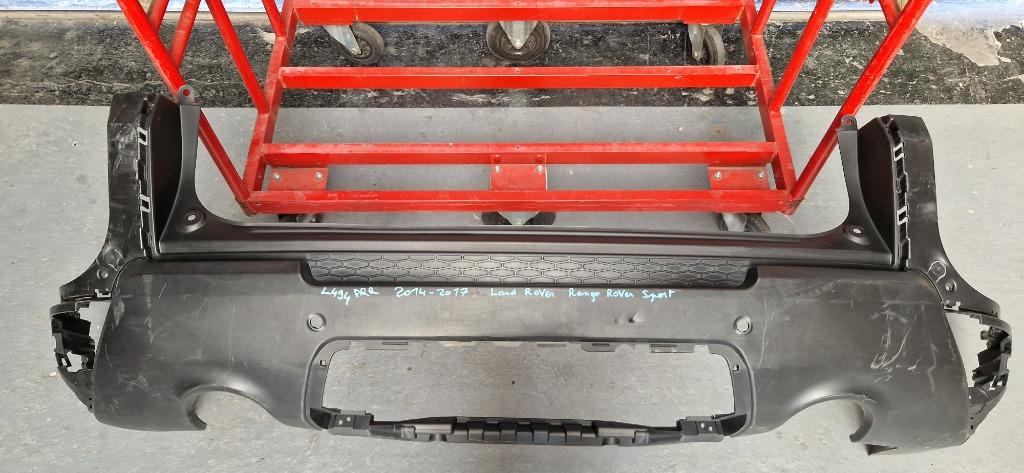 Pare choc arriere LAND ROVER RANGE ROVER SPORT L494 AP 2014, Autos : Pièces & Accessoires, Suspension & Châssis, Rover, Land Rover