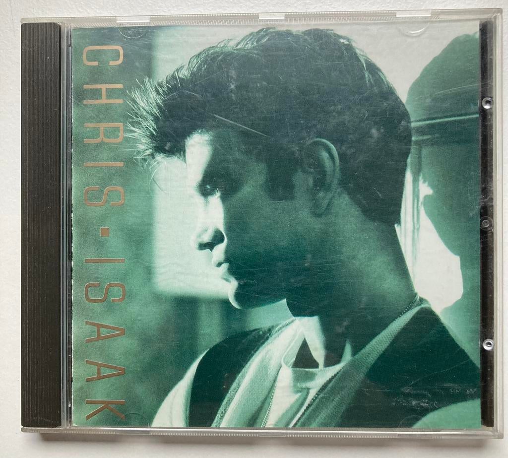 Chris Isaak - Chris Isaak, Cd's en Dvd's, Ophalen, Zo goed als nieuw