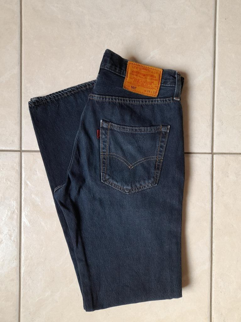 501 / 511 Levis W29 - lengte 32 & lengte 34, Kleding | Heren, Ophalen, Zo goed als nieuw, Levi Strauss & Co.