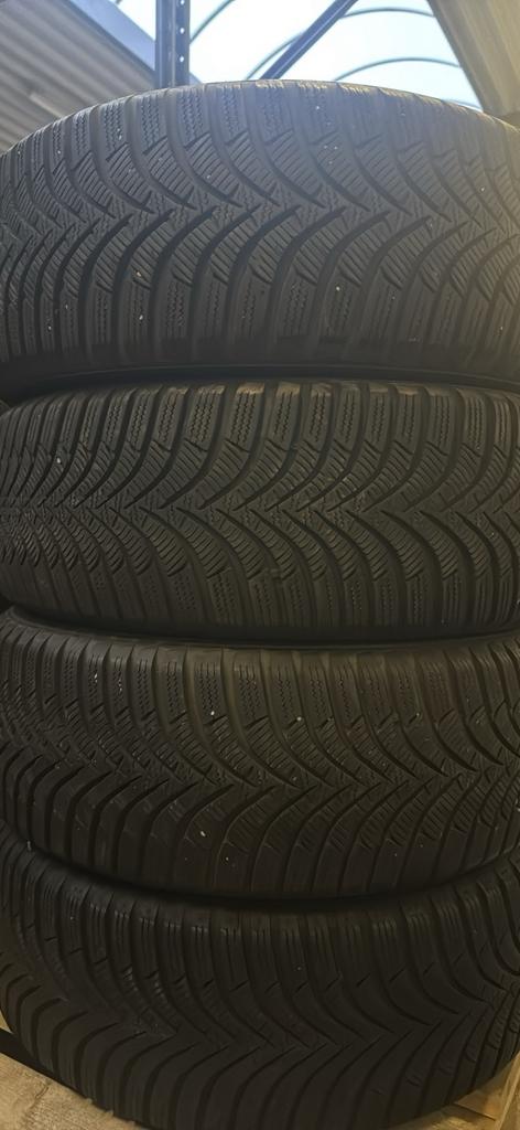 205/55/16  205/55R16  2055516 winter merk Hankook, Ophalen