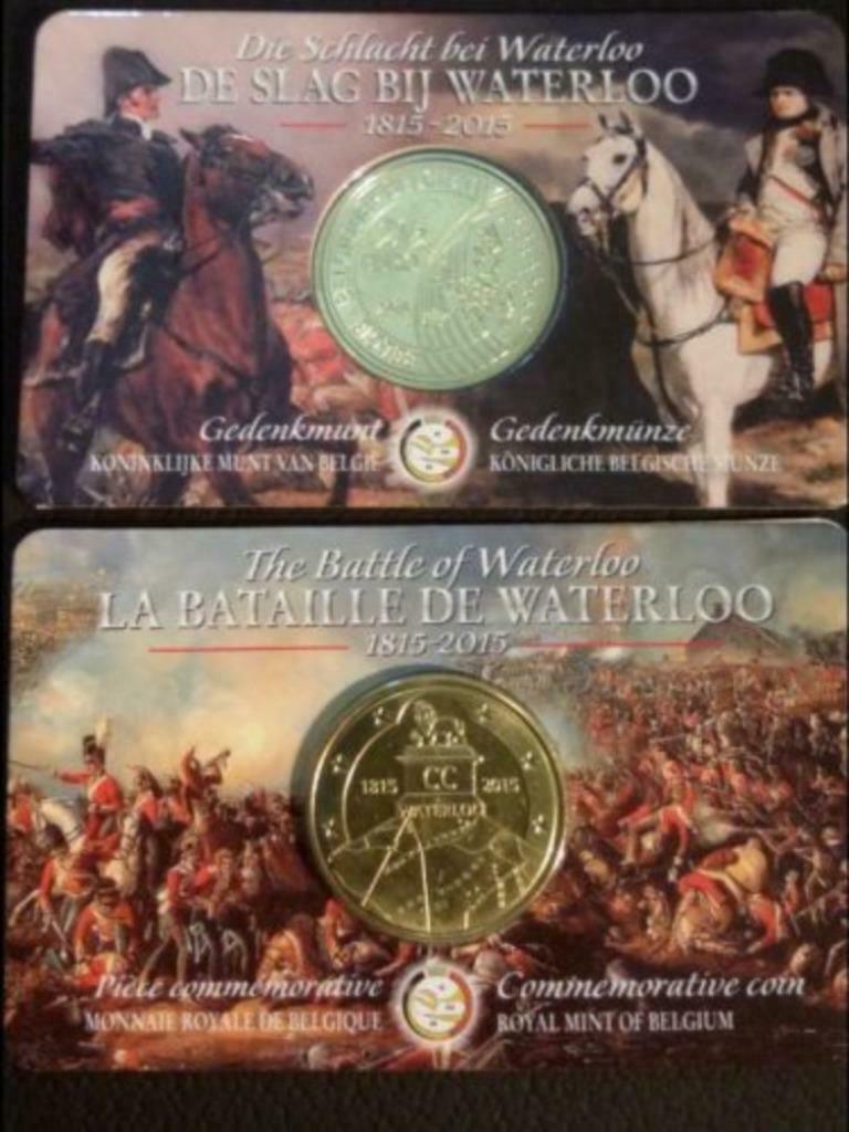 piece belgique 2,5 euro, Enlèvement ou Envoi, Belgique, 2 euros