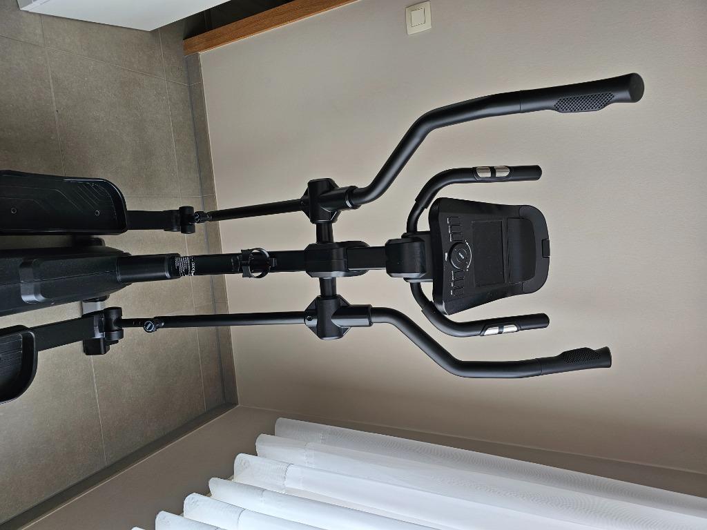 Crosstrainer  zoals nieuw, Enlèvement, Comme neuf, Métal, Vélo elliptique